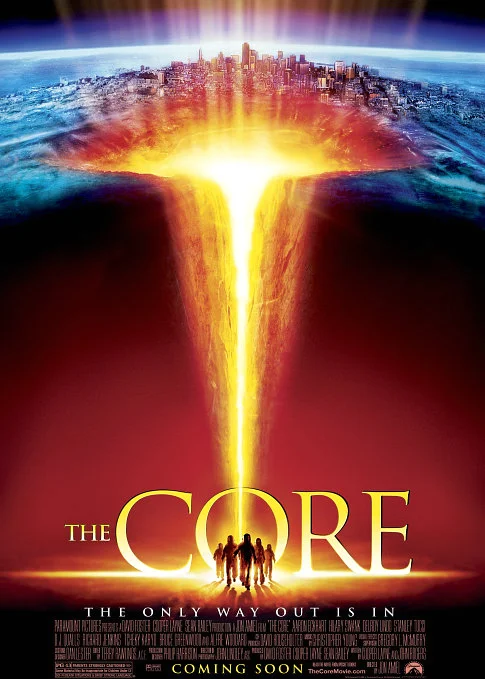 The Core (2003) ผ่านรกใจกลางโลก พากย์ไทย HD