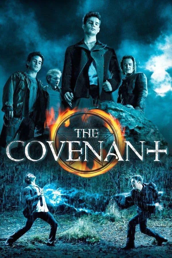 The Covenant (2006) สี่พลังมนต์ล้างโลก พากย์ไทย HD