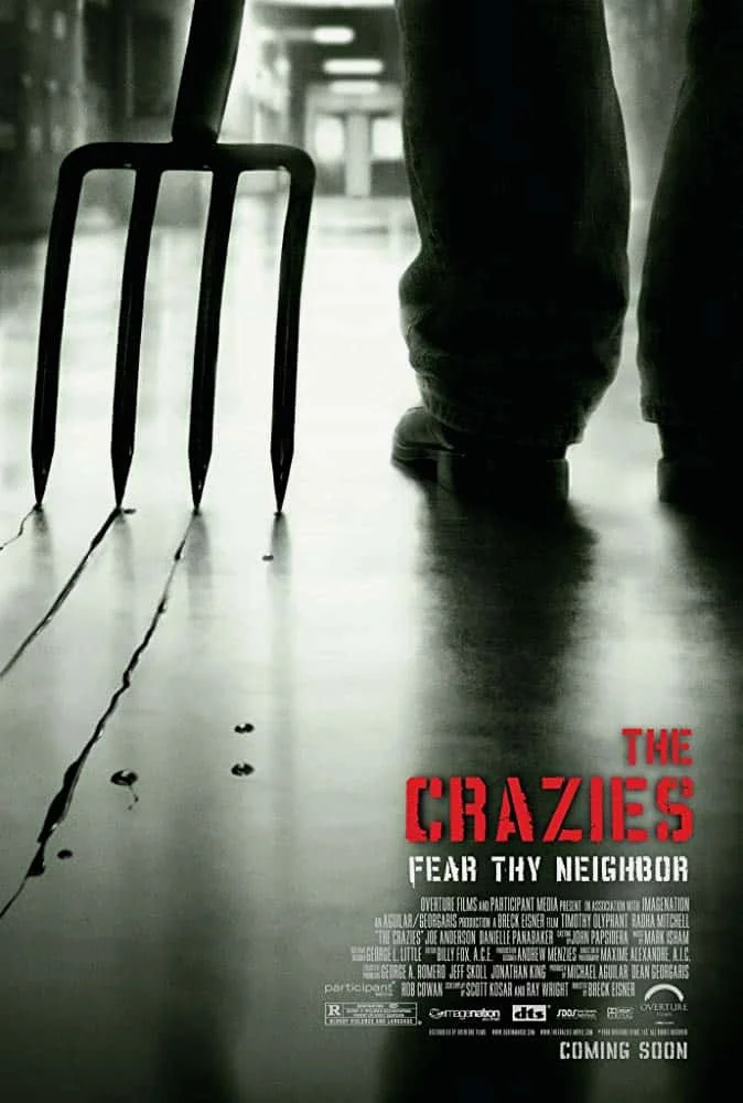 The Crazies (2010) เมืองคลั่งมนุษย์ผิดคน พากย์ไทย HD