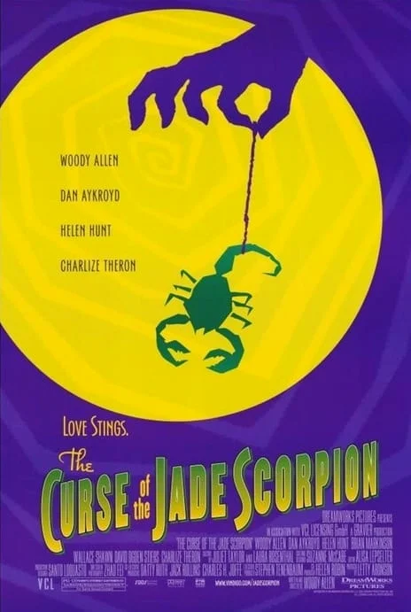The Curse of the Jade Scorpion (2001) คำสาปของแมงป่องหยก พากย์ไทย HD