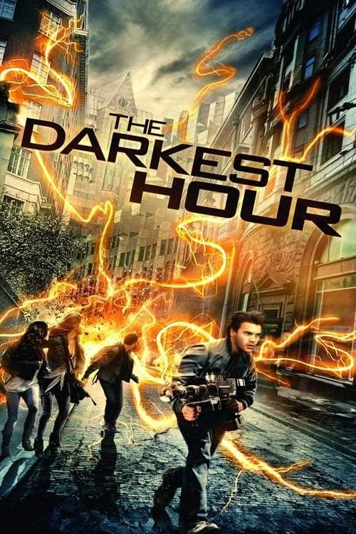 The Darkest Hour (2011) เดอะ ดาร์คเกสท์ อาวร์ มหันตภัยมืดถล่มโลก พากย์ไทย HD