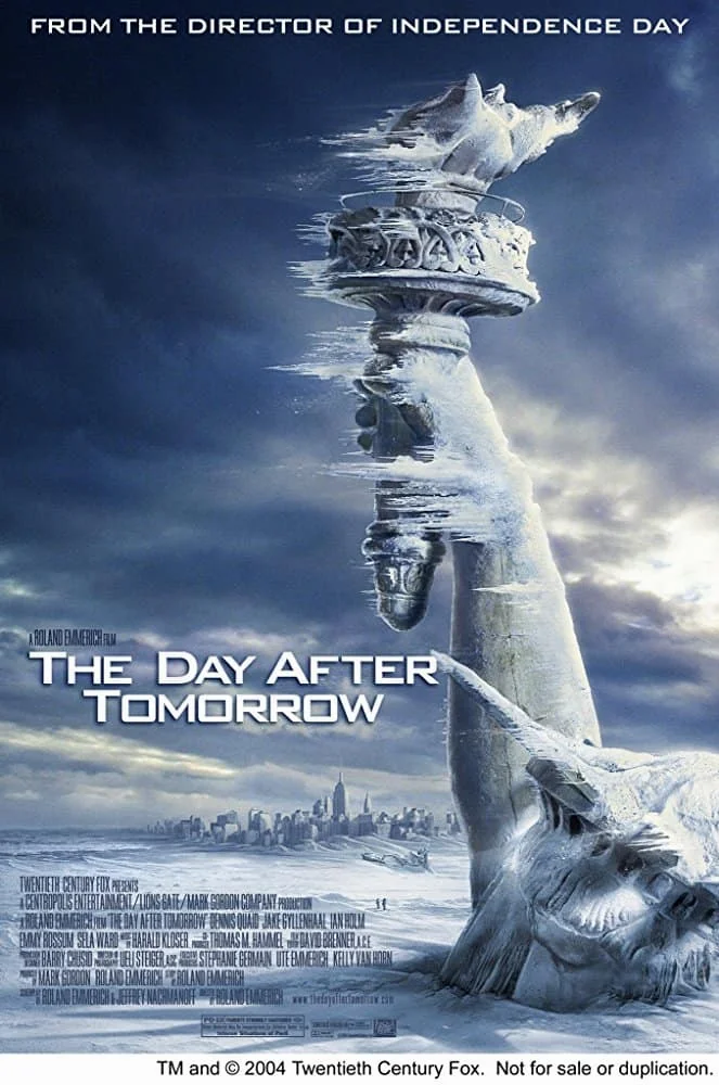 The Day After Tomorrow (2004) วิกฤตวันสิ้นโลก พากย์ไทย HD