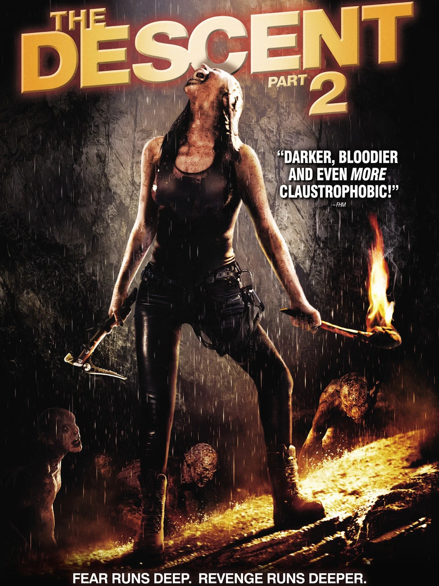 The Descent 2 (2009) หวีดมฤตยูขย้ำโลก ภาค 2 พากย์ไทย