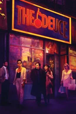 The Deuce เดอะ ดูซ Season 3 HBO บรรยายไทย ซับไทย