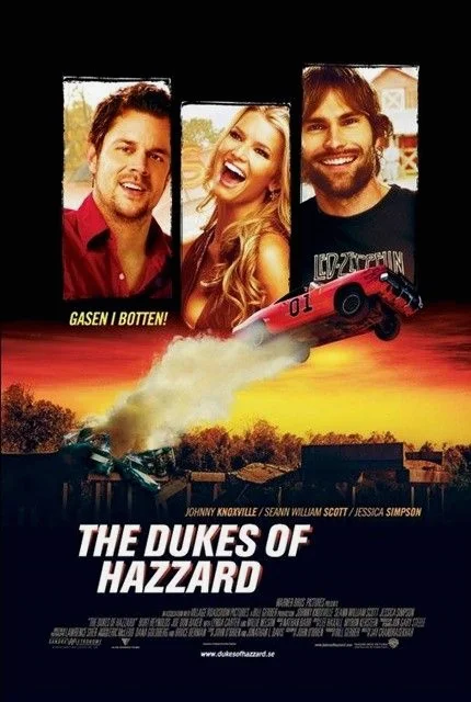 The Dukes of Hazzard (2005) คู่บรรลัย ซิ่งเข้าเส้น พากย์ไทย HD