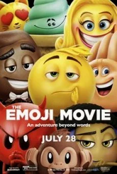 The Emoji Movie อิโมจิ แอ๊พติสต์ตะลุยโลก พากย์ไทย HD