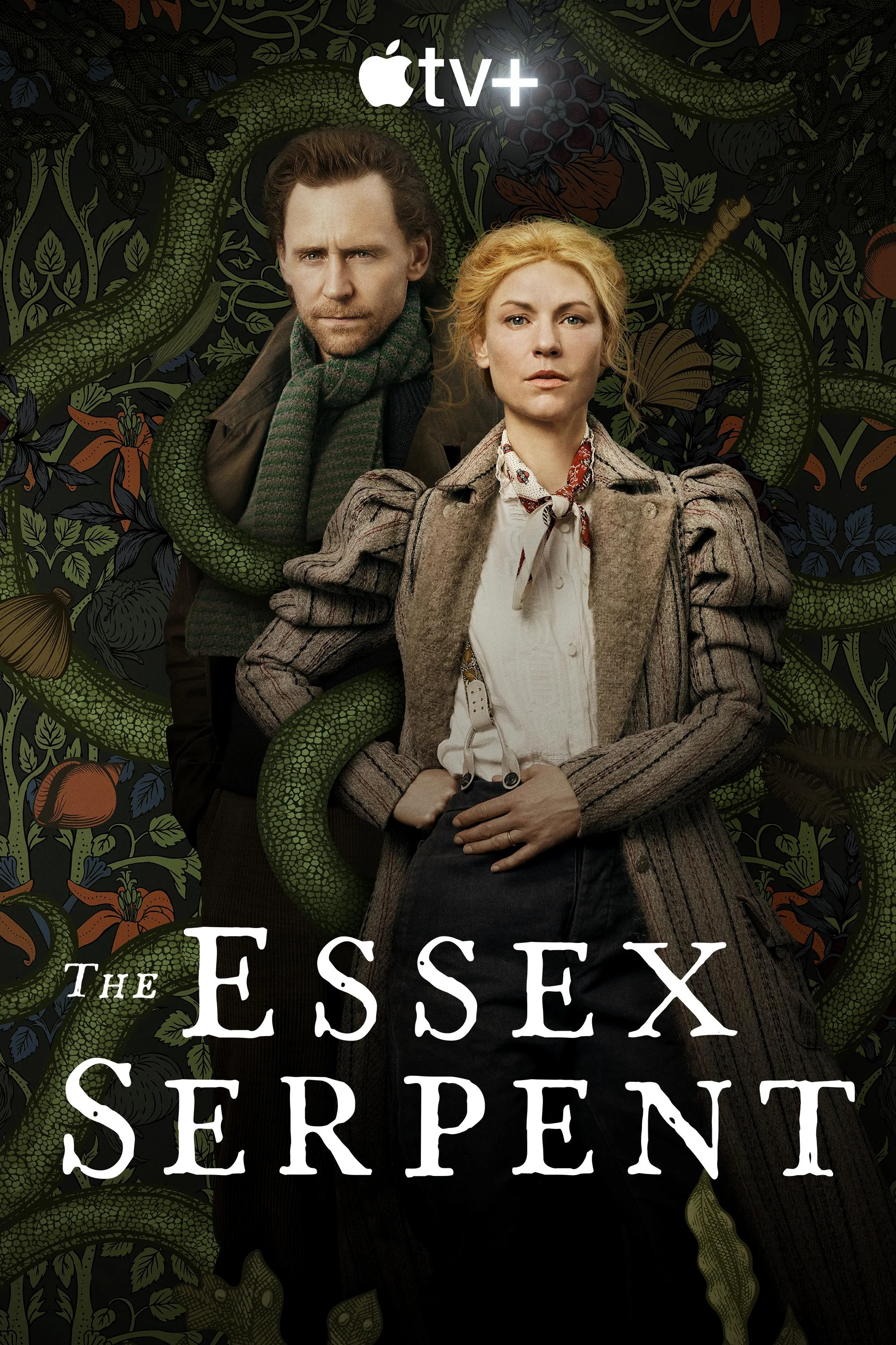 The Essex Serpent SS1 พากย์ไทย HD