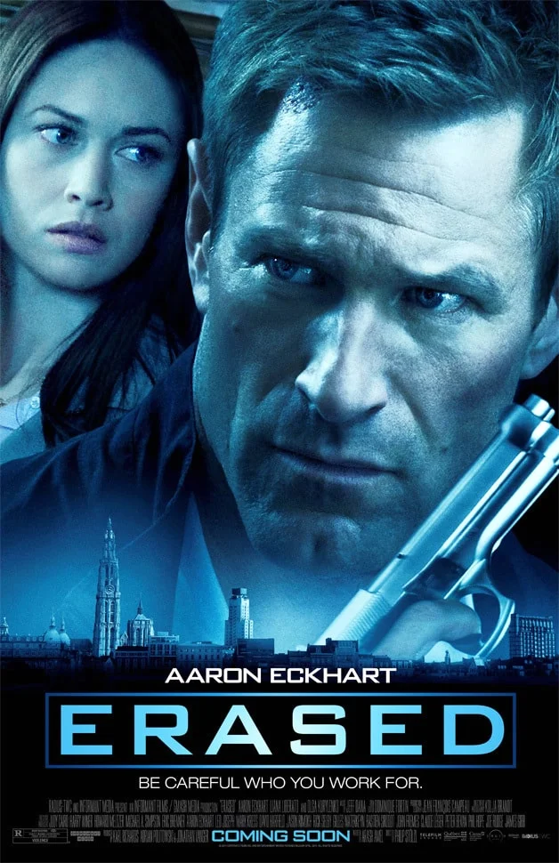 The Expatriate (2012) ฆ่าข้ามโลก พากย์ไทย HD