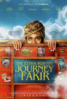 The Extraordinary Journey Of The Fakir มหัศจรรย์ลุ้นรักข้ามโลก พากย์ไทย HD