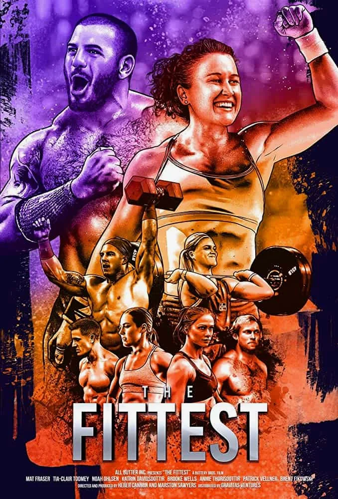 The Fittest (2020) ยอดคนแกร่ง พากย์ไทย HD