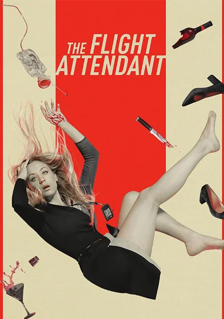 The Flight Attendant  ไขปมฆ่ากับนางฟ้าติดปีก พากย์ไทย