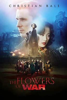 The Flowers of War (2011) สงครามนานกิง สิ้นแผ่นดินไม่สิ้นเธอ พากย์ไทย HD