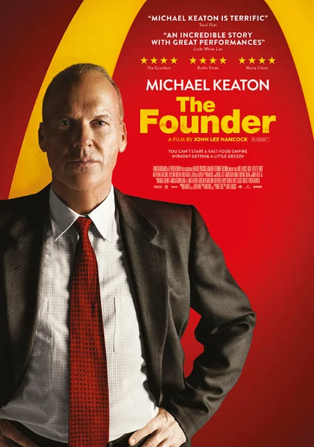 The Founder (2016) อยากรวยต้องเหนือเกม พากย์ไทย HD