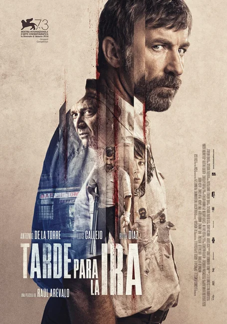The Fury of a Patient Man (2016) คนเดือด แค้นทรหด พากย์ไทย HD