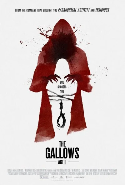 The Gallows Act II (2019) ผีเฮี้ยนโรงเรียนสยอง 2 พากย์ไทย HD