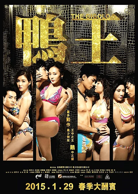 The Gigolo (2015) เสน่ห์รักหนุ่มจิ๊กโกโล่ พากย์ไทย HD
