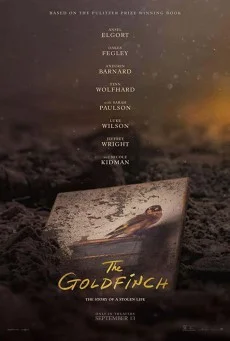 The Goldfinch โกลด์ฟินช์ พากย์ไทย HD