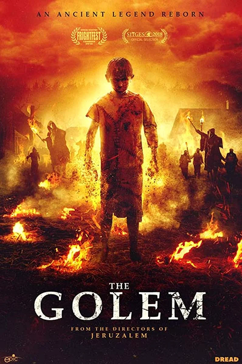 The Golem (2019) อมนุษย์พิทักษ์หมู่บ้าน พากย์ไทย HD