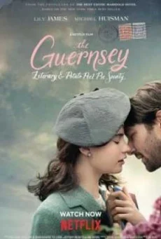 The Guernsey Literary and Potato Peel Pie Society จดหมายรักจากเกิร์นซีย์ พากย์ไท