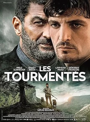 The Haunted Minds (Les Tourmenté s) (2025) พากย์ไทย หนังฟรี