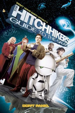 The Hitchhiker’s Guide to the Galaxy (2005) รวมพลเพี้ยนเขย่าต่อมจักรวาล พากย์ไทย