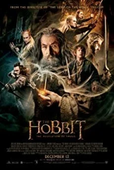 The Hobbit: The Desolation of Smaug : เดอะ ฮอบบิท : ดินแดน เปลี่ยวร้างของสม็อค พ