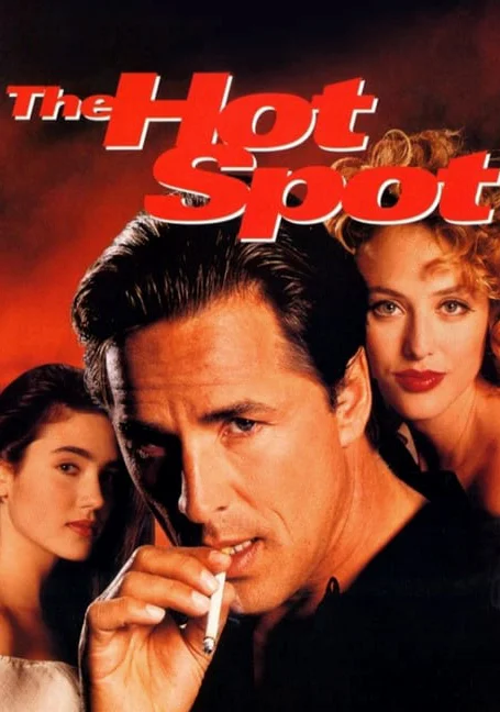 The Hot Spot (1990) ร้อนถูกจุด พากย์ไทย HD