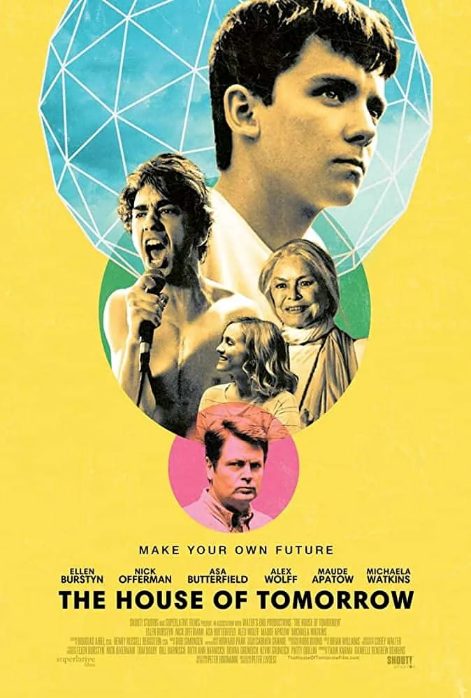 The House of Tomorrow (2017) บ้านแห่งวันพรุ่งนี้ พากย์ไทย