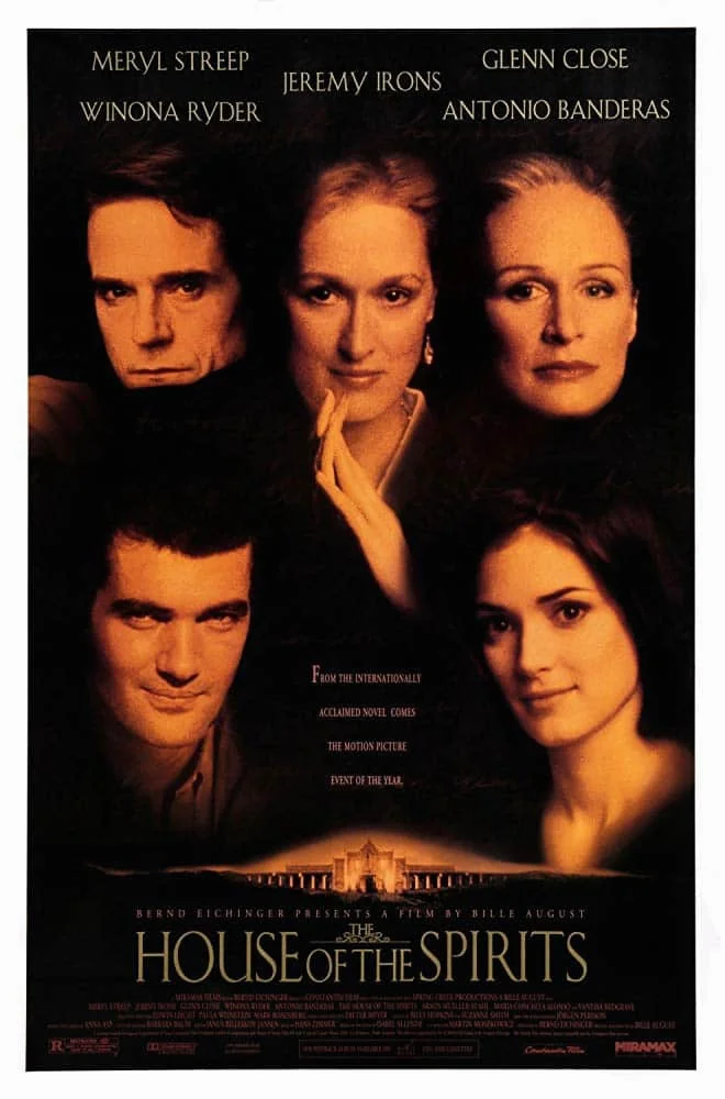 The House of the Spirits (1993) พากย์ไทย หนังฟรี