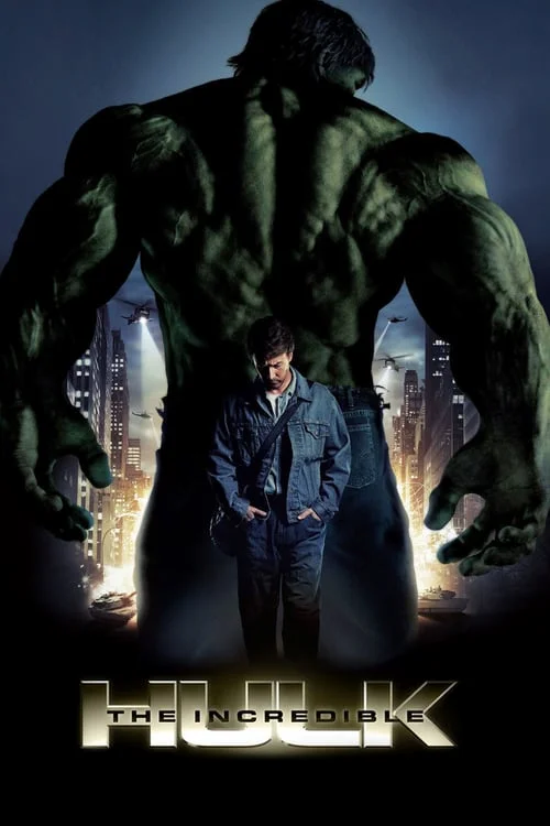 The Hulk 2 (2008) มนุษย์ตัวเขียวจอมพลัง 2 พากย์ไทย HD