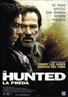 The Hunted (2003) โคตรบ้าล่าโคตรเหี้ยม พากย์ไทย HD