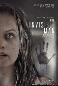The Invisible Man มนุษย์ล่องหน พากย์ไทย HD