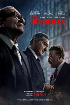 The Irishman (2019) คนใหญ่ไอริช พากย์ไทย HD