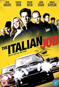 The Italian Job ปล้นซ้อนปล้น พลิกถนนล่า พากย์ไทย HD