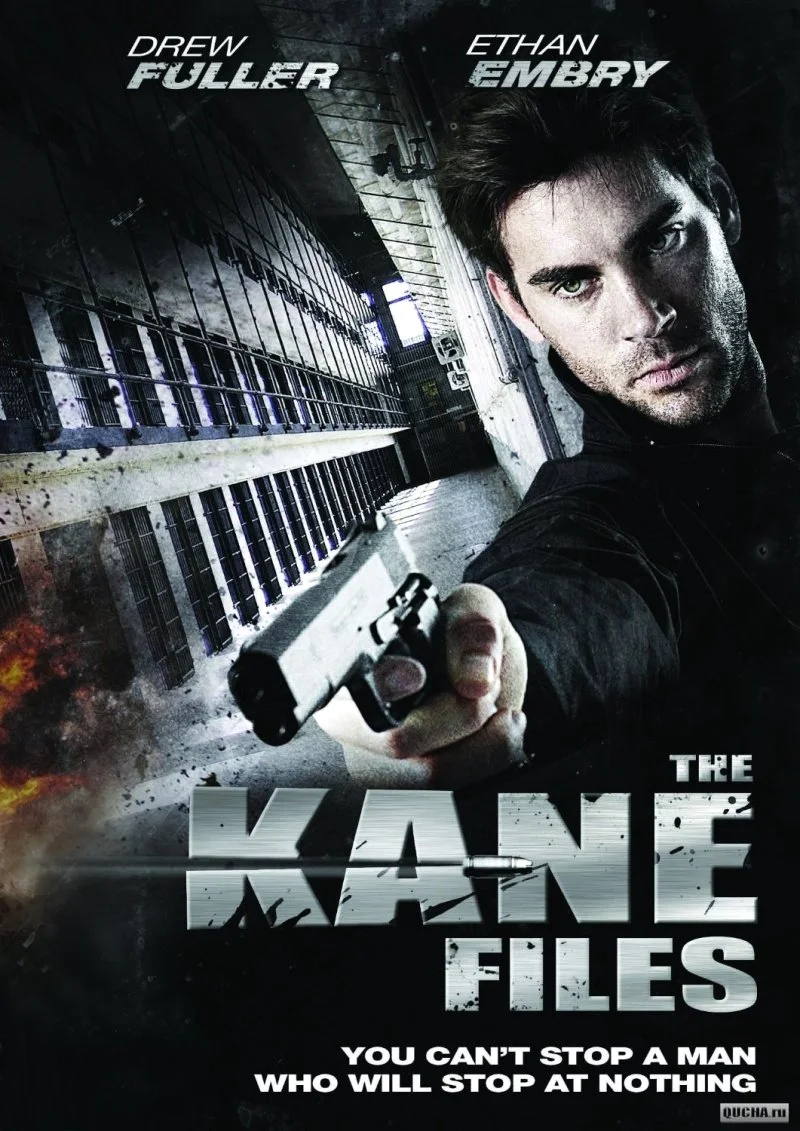 The Kane Files: Life of Trial (2010) คนอันตรายตายไม่เป็น พากย์ไทย HD