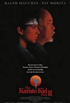 The Karate Kid Part II ( คาราเต้ คิด 2 ) พากย์ไทย HD