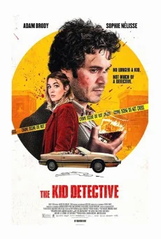 The Kid Detective 2020 พากย์ไทย HD