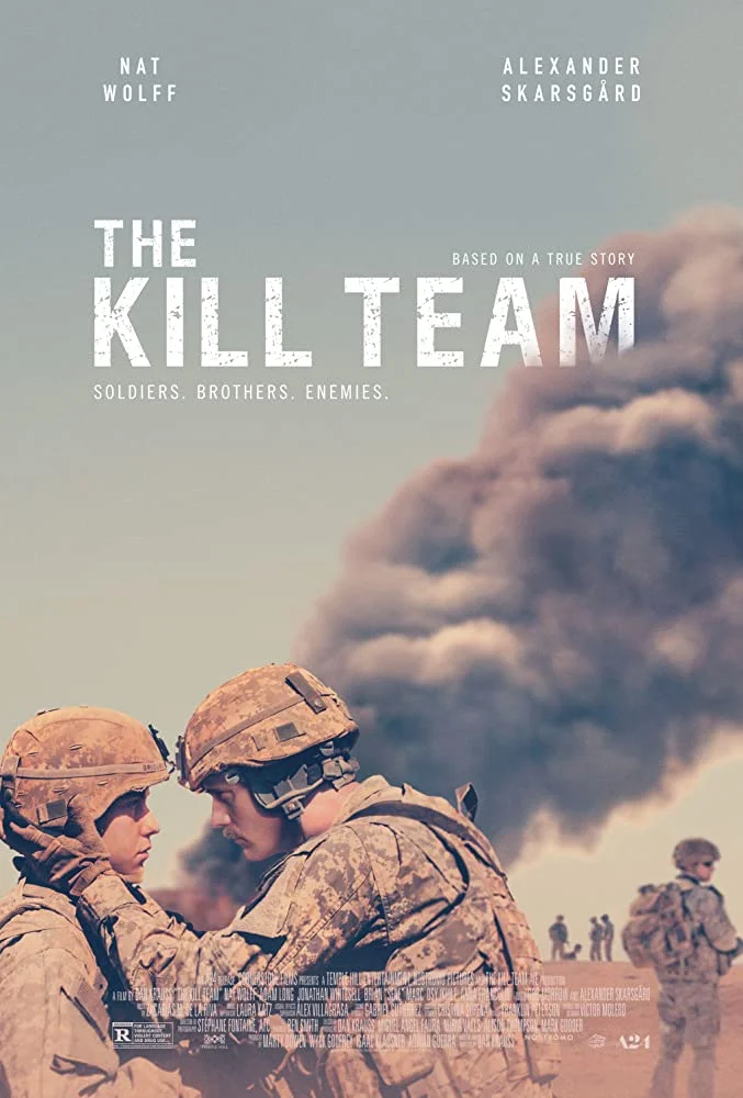The Kill Team (2019) ทีมสังหาร พากย์ไทย