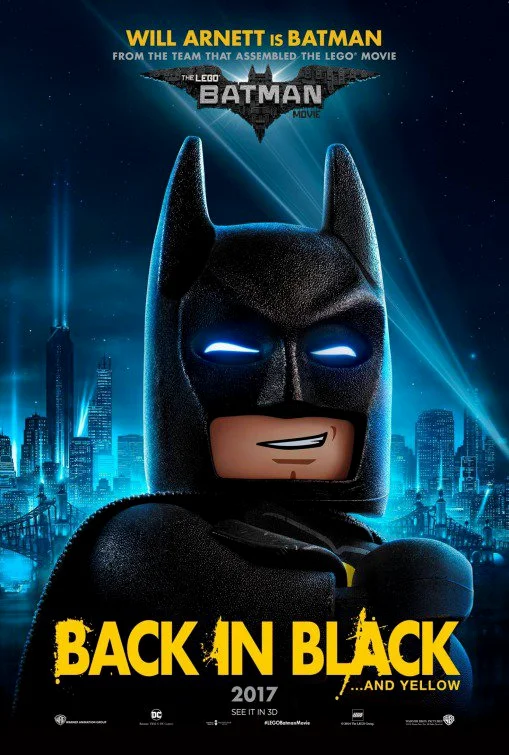 The LEGO Batman Movie (2017) เดอะ เลโก้ แบทแมน มูฟวี่ พากย์ไทย HD