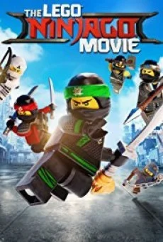The LEGO Ninjago Movie เดอะ เลโก้ นินจาโก มูฟวี่ พากย์ไทย HD