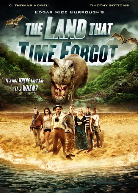 The Land That Time Forget (2009) ผจญภัยพิภพโลกล้านปี พากย์ไทย HD