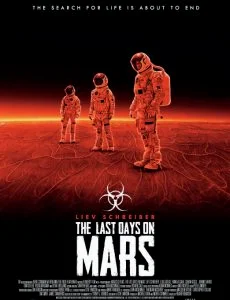 The Last Days On Mars (2013) วิกฤตการณ์ดาวอังคารมรณะ พากย์ไทย HD