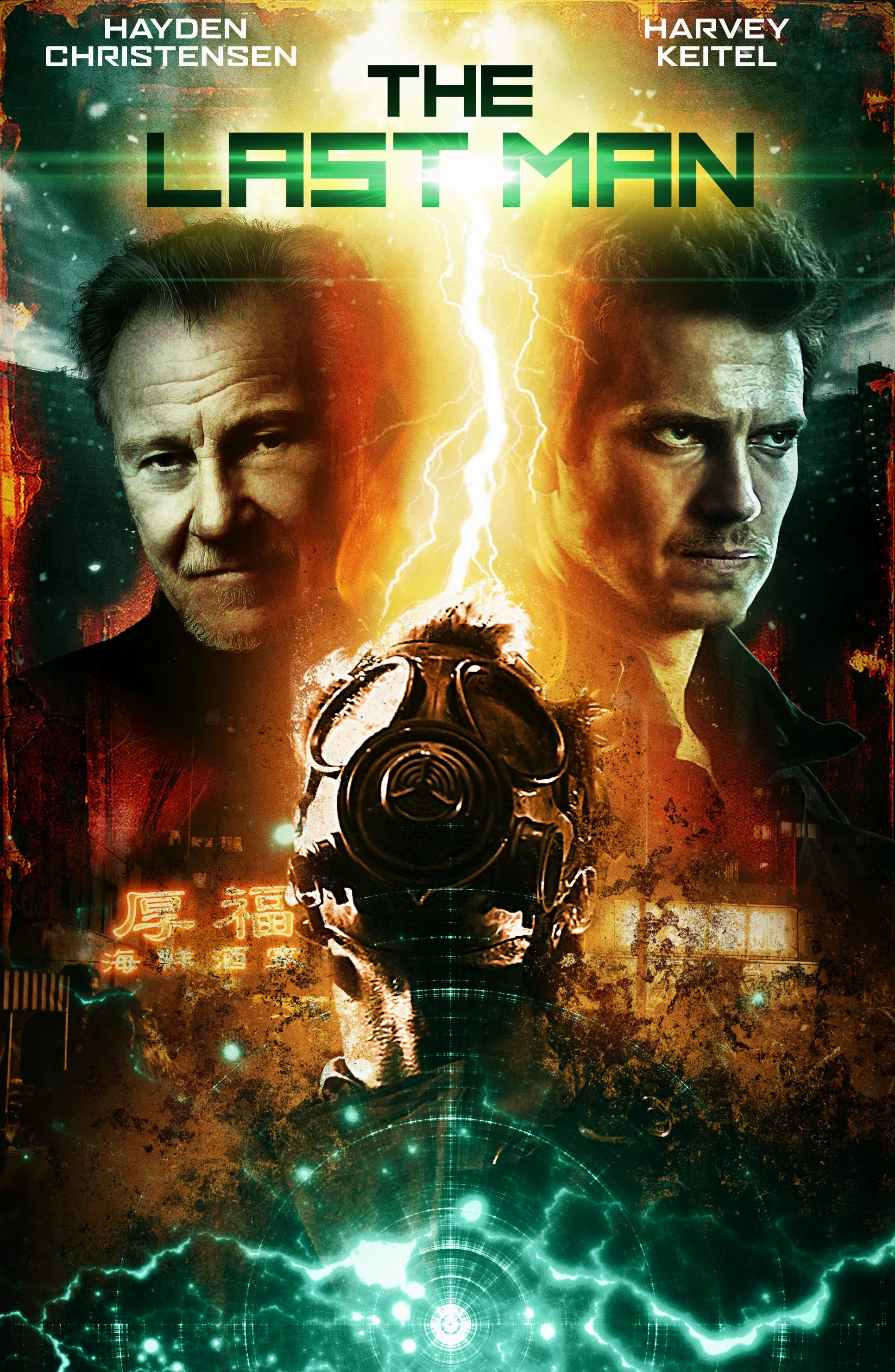 The Last Man (2019) พากย์ไทย หนังฟรี