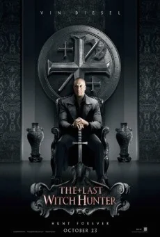 The Last Witch Hunter (2015) วิทช์ ฮันเตอร์ เพชฌฆาตแม่มด พากย์ไทย HD