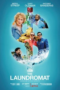 The Laundromat (2019) ซัก หลบ กลบ ฟอก พากย์ไทย HD