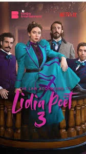 The Law According to Lidia Pot Season 3 (2026) กฏหมายของลิเดีย พากย์ไทย HD