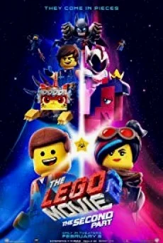 The Lego Movie 2 The Second Part เดอะ เลโก้ มูฟวี่ 2 พากย์ไทย HD