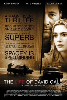 The Life of David Gale (2003) ปมประหาร พากย์ไทย HD