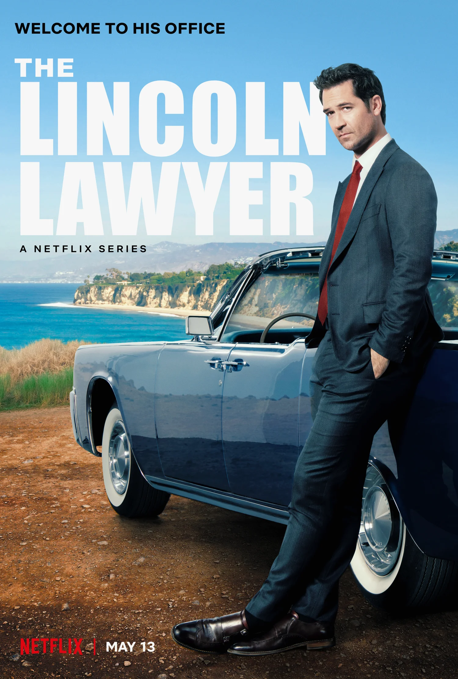 The Lincoln Lawyer : แผนพิพากษา Season 1 พากย์ไทย HD