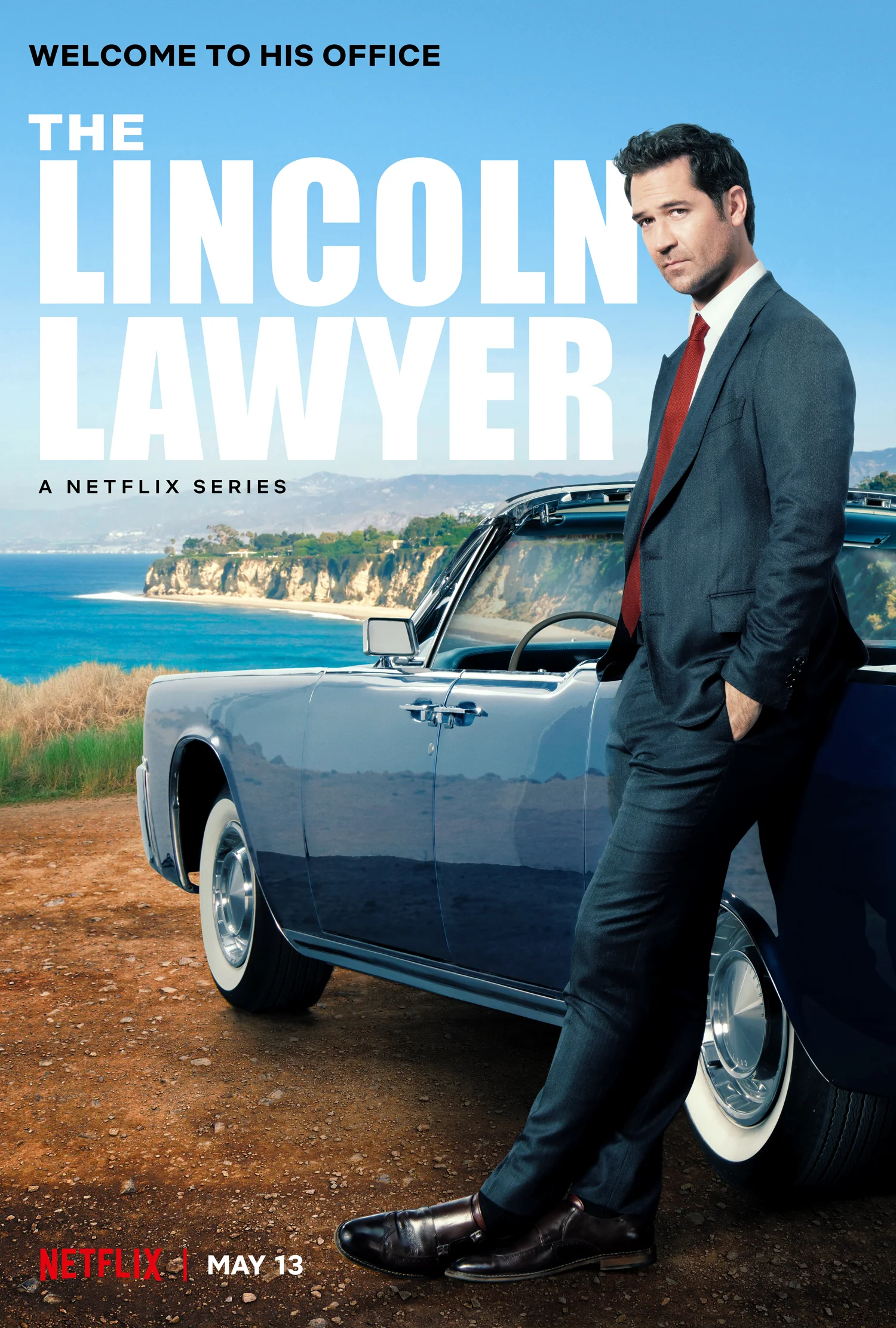 The Lincoln Lawyer : แผนพิพากษา  Season 2 พากย์ไทย HD